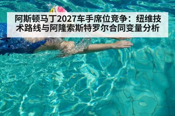 阿斯顿马丁2027车手席位竞争：纽维技术路线与阿隆索斯特罗尔合同变量分析